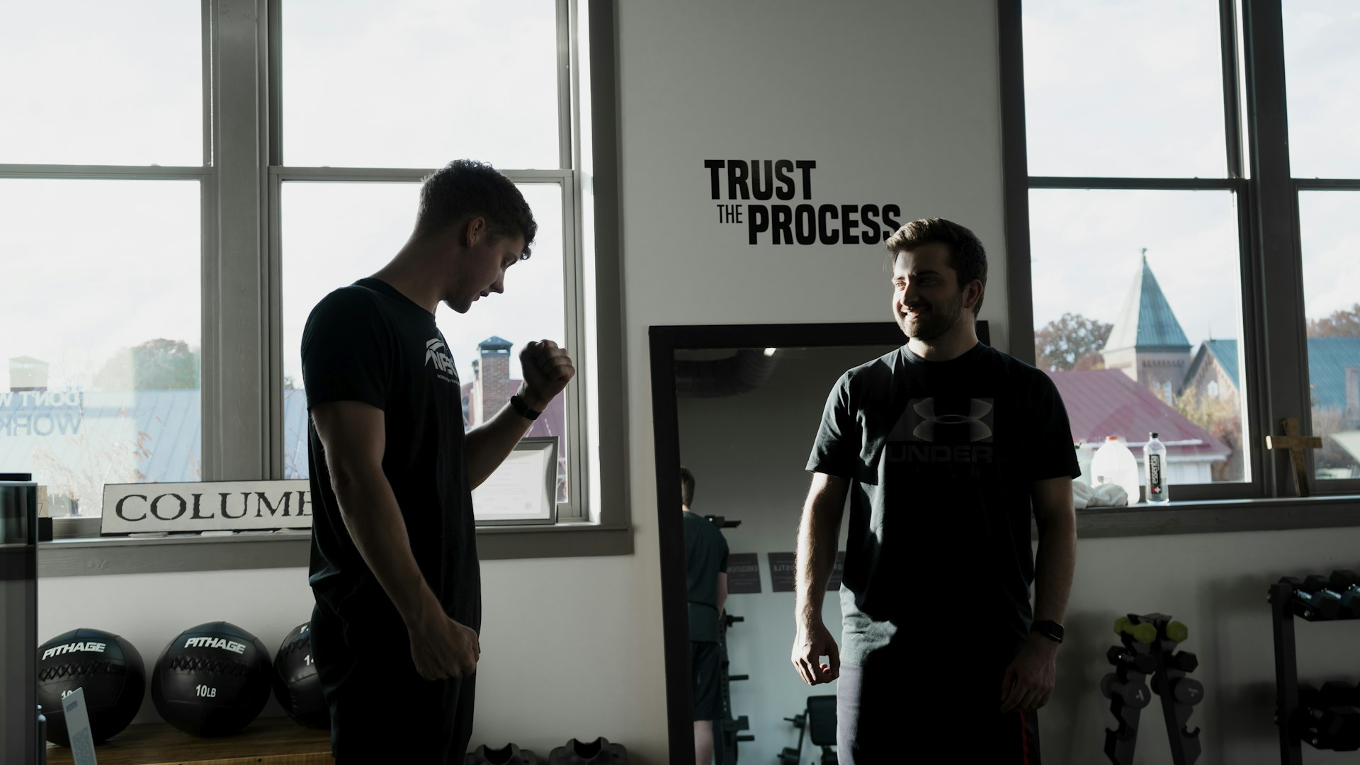 What Does A Fitness Accountability Coach Actually Do?