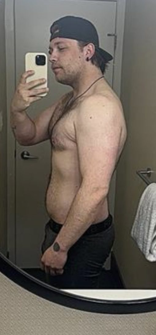 Bailey S. after coaching with HupsFit