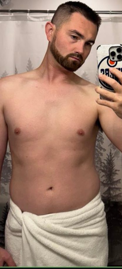 Dakota S. after coaching with HupsFit