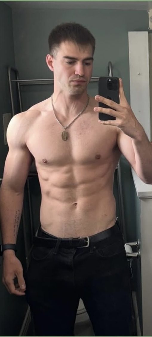 Daniel L. after coaching with HupsFit