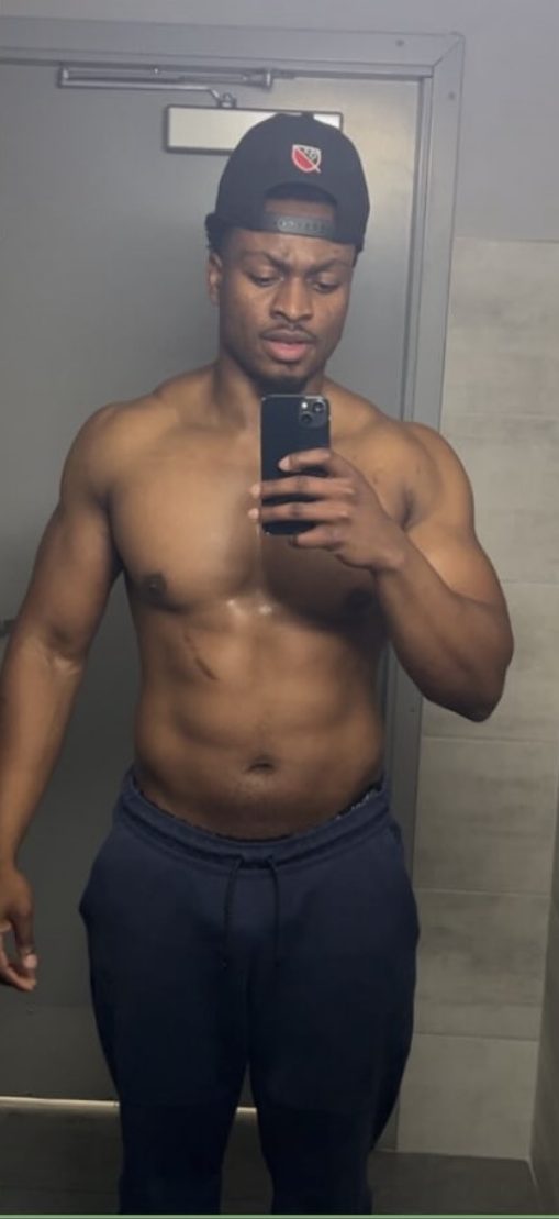 Ronald T. after coaching: down 22 lbs in 90 days