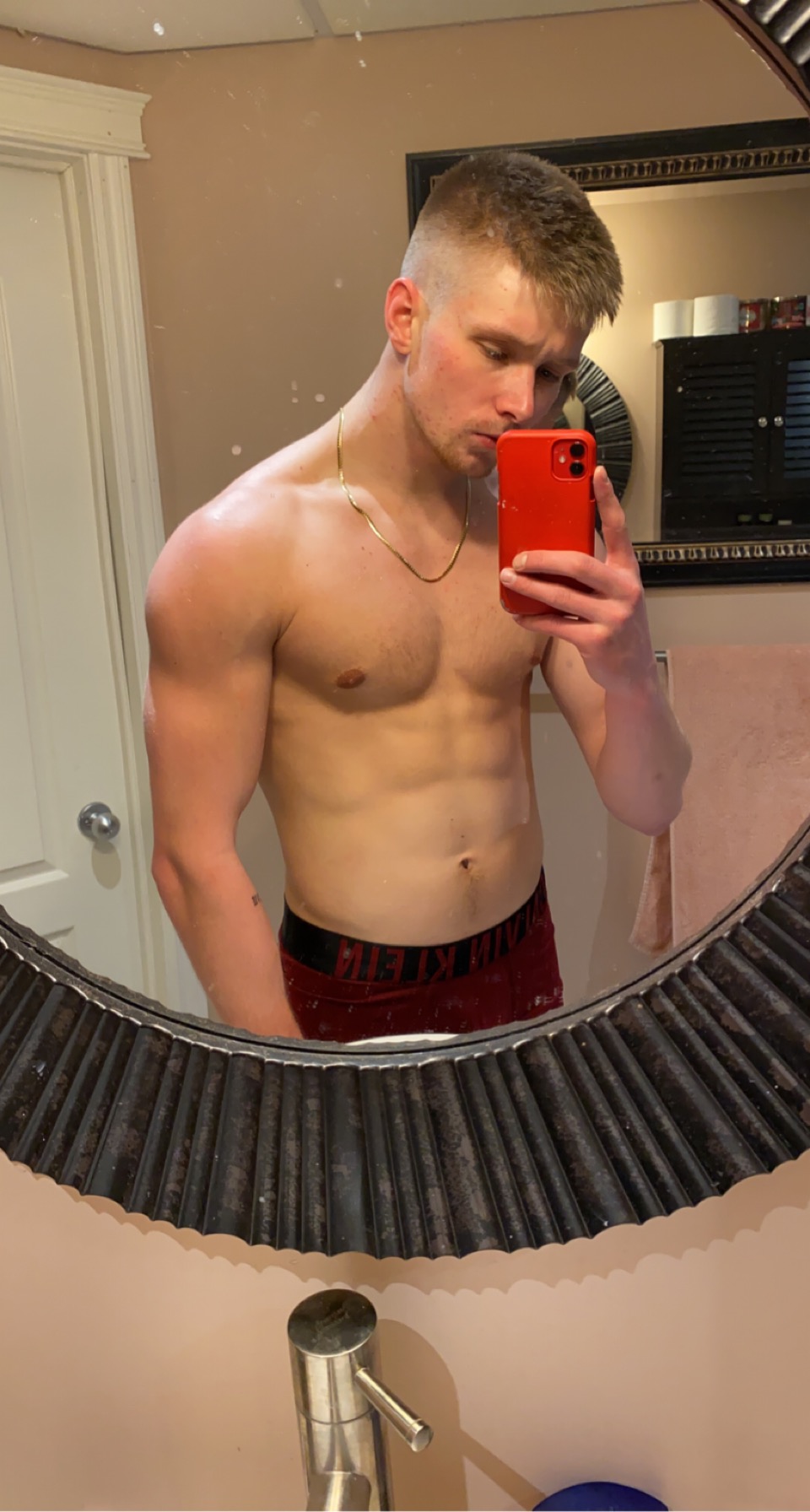 Tyler Hupka, HupsFit coach