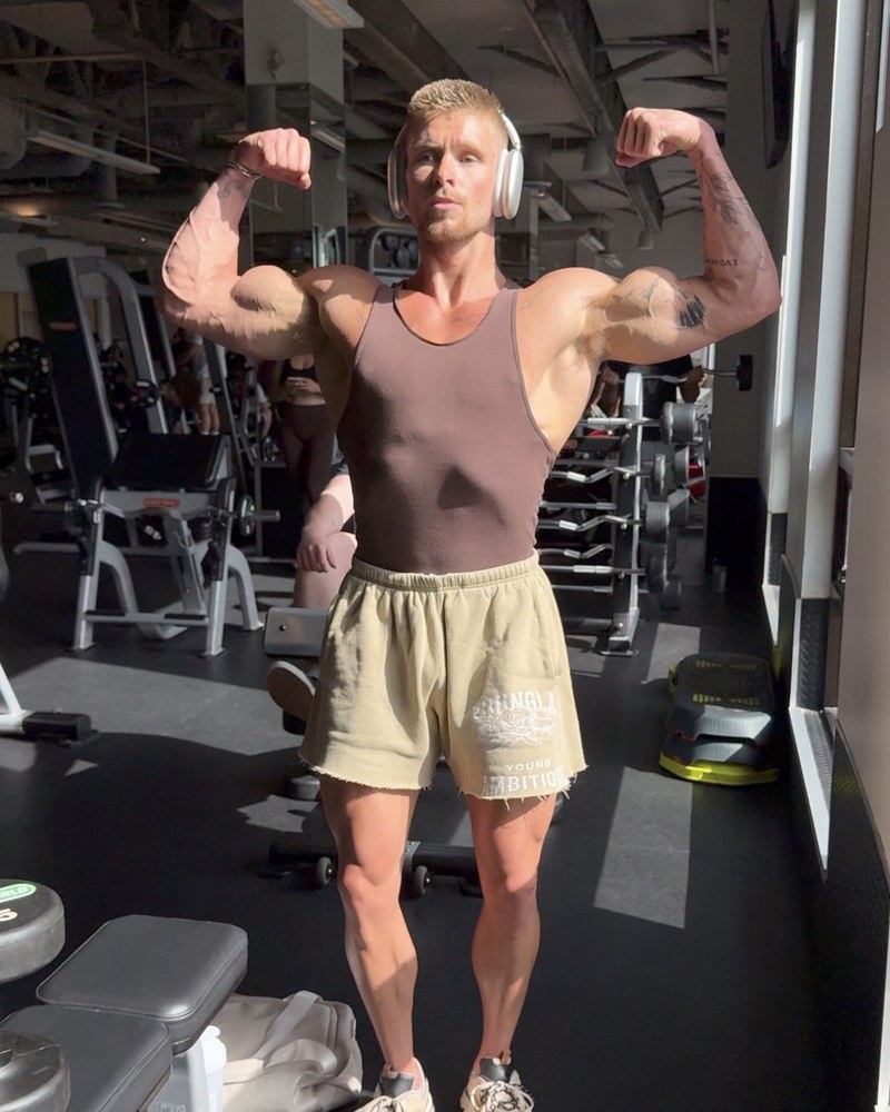 Tyler Hupka today
